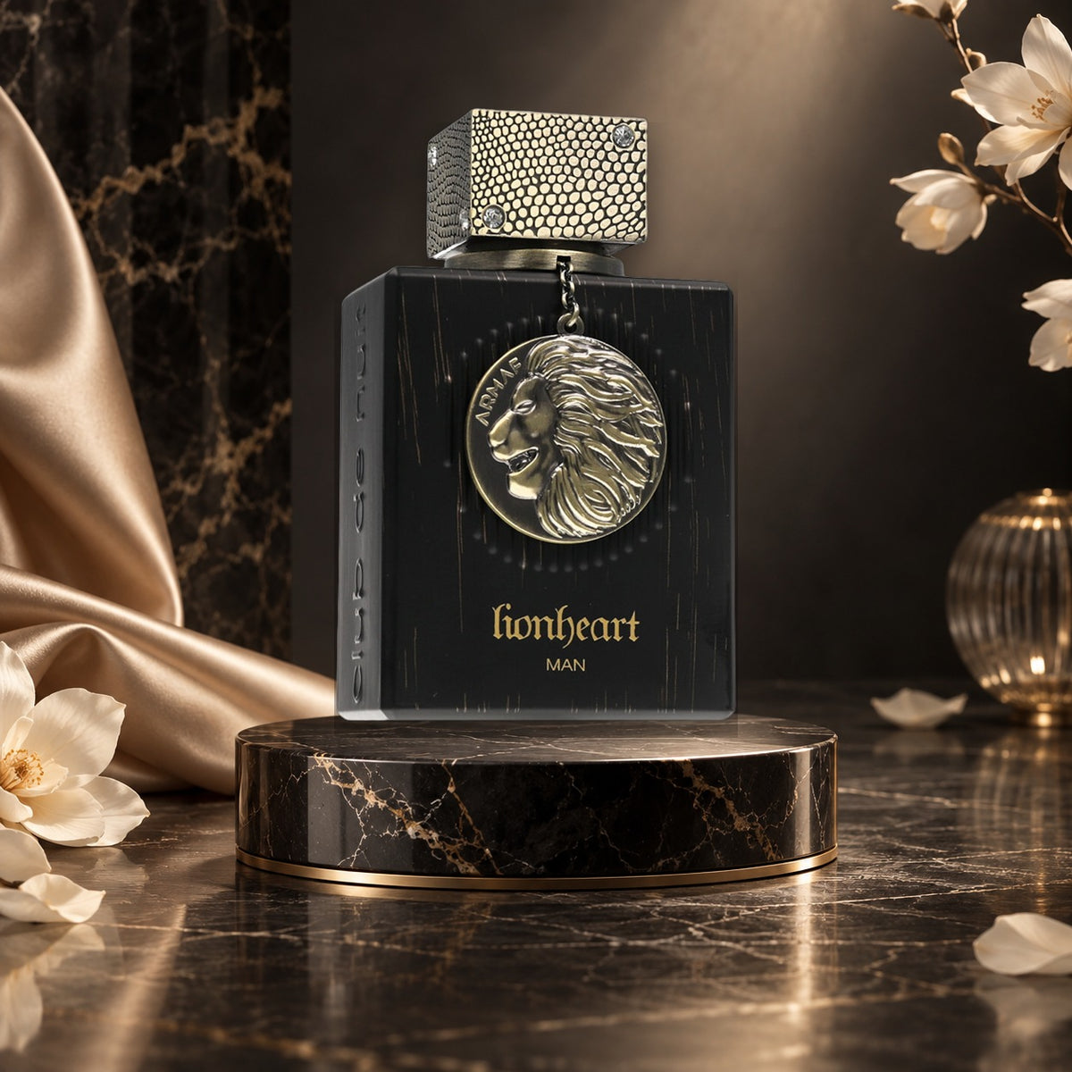 Club de Nuit Lionheart Man - NewBelle luxury