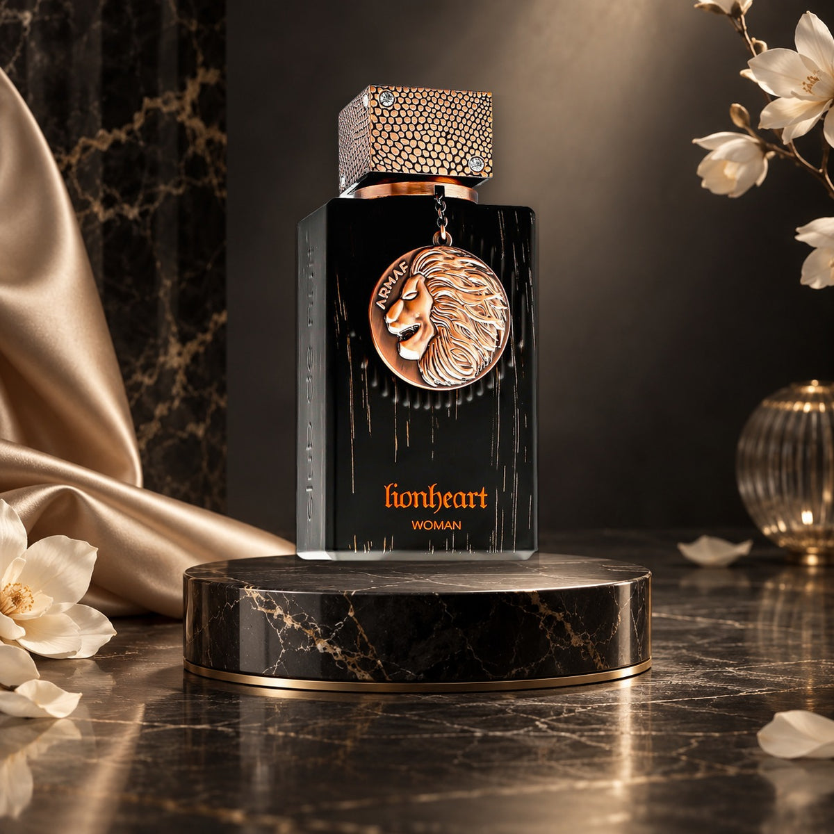 Club de Nuit Lionheart Woman - NewBelle luxury