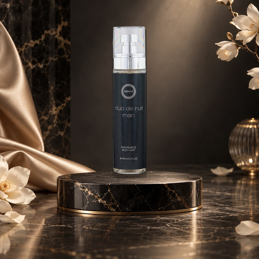 Club de Nuit Man Spray da corpo (uomo) 150 ml - NewBelle luxury