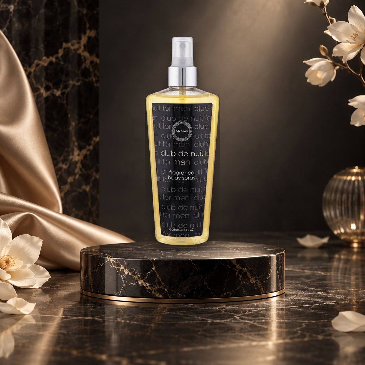 Club de Nuit Man Spray da corpo (uomo) 250 ml - NewBelle luxury