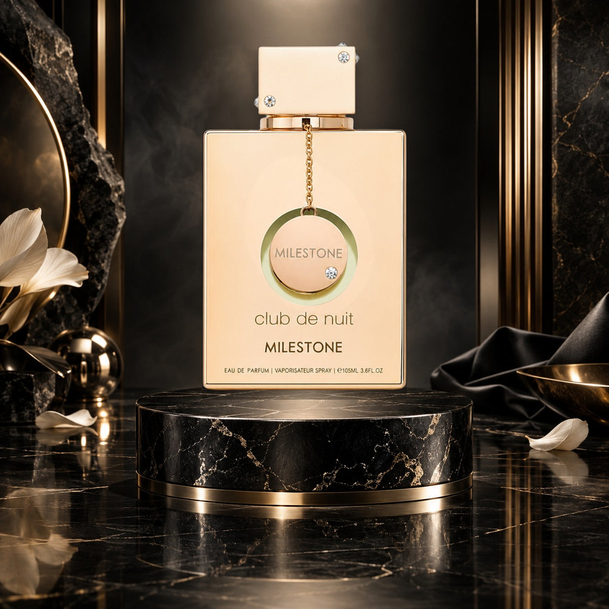 Club de Nuit Milestone - NewBelle campagna