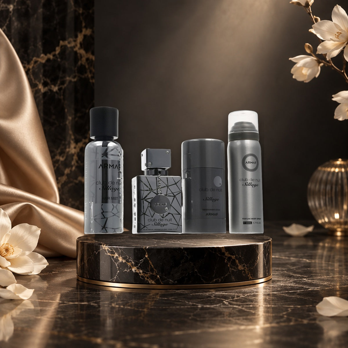 Club de Nuit Sillage A Collector's Pride Gift Set - NewBelle luxury