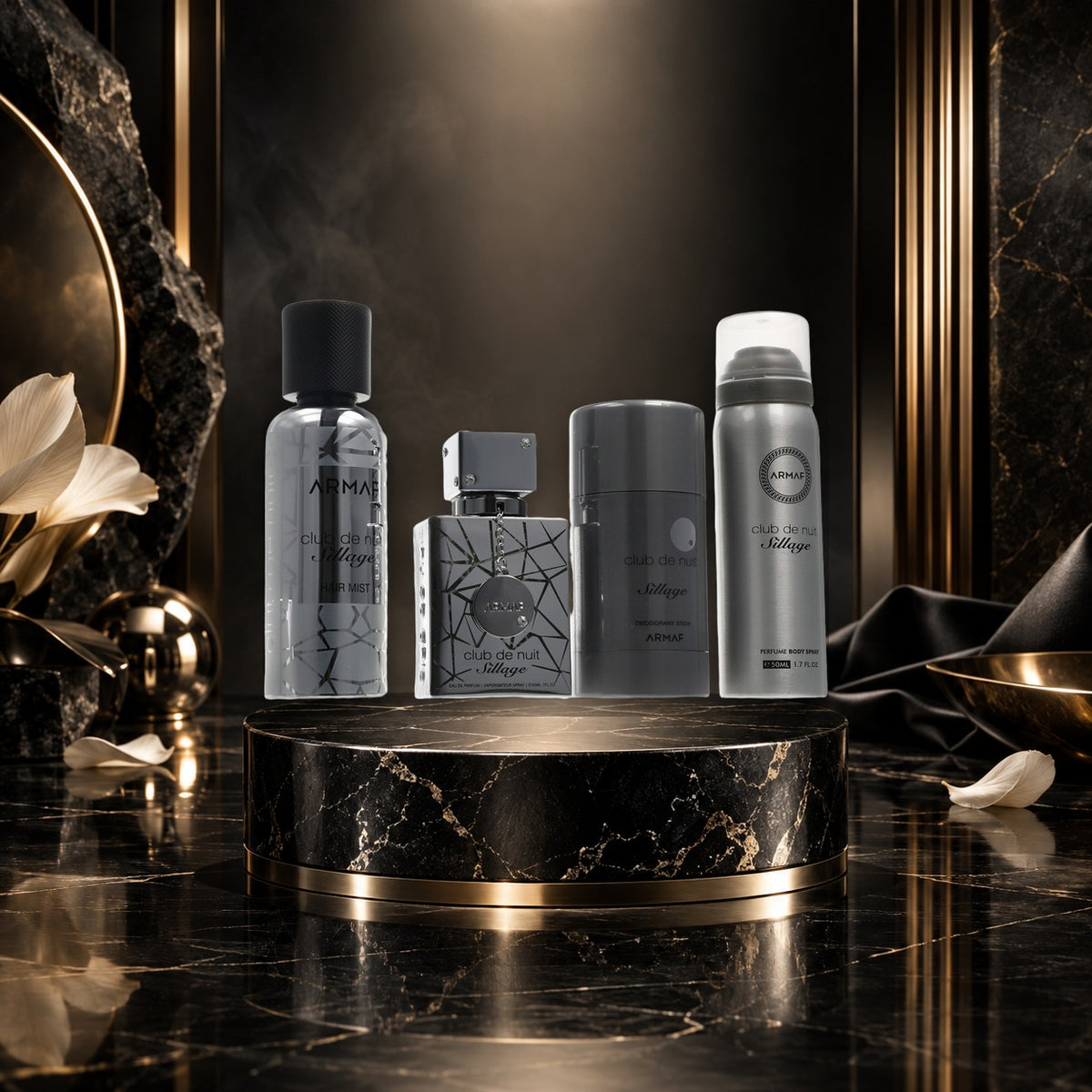 Club de Nuit Sillage A Collector's Pride Gift Set - NewBelle campagna