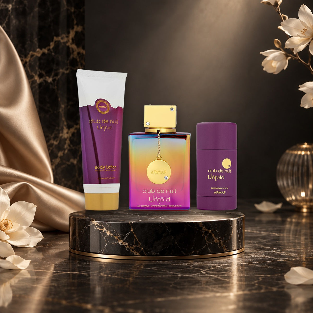 Club de Nuit Untold - NewBelle luxury