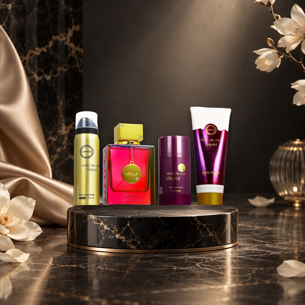 Club de Nuit Untold - NewBelle luxury