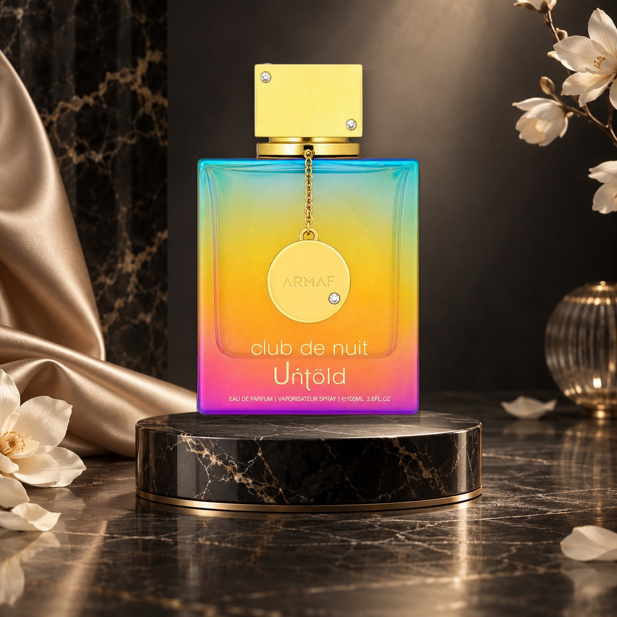 Club de Nuit Untold - NewBelle luxury