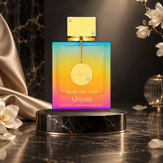 Club de Nuit Untold - NewBelle luxury