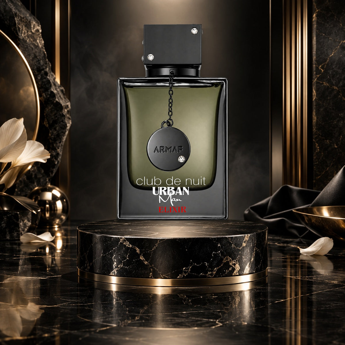 Club De Nuit Urban Elixir - NewBelle campagna