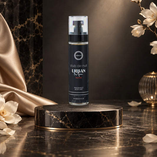 Club de Nuit Urban Man Spray da corpo (uomo) 150 ml - NewBelle luxury