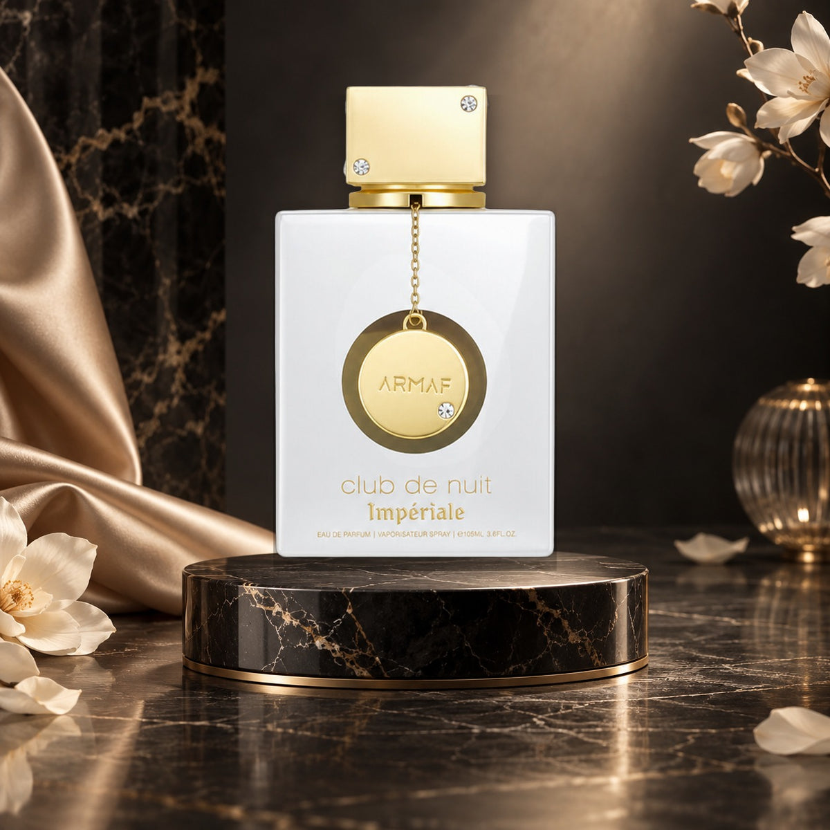 Club de Nuit White Imperiale - NewBelle luxury