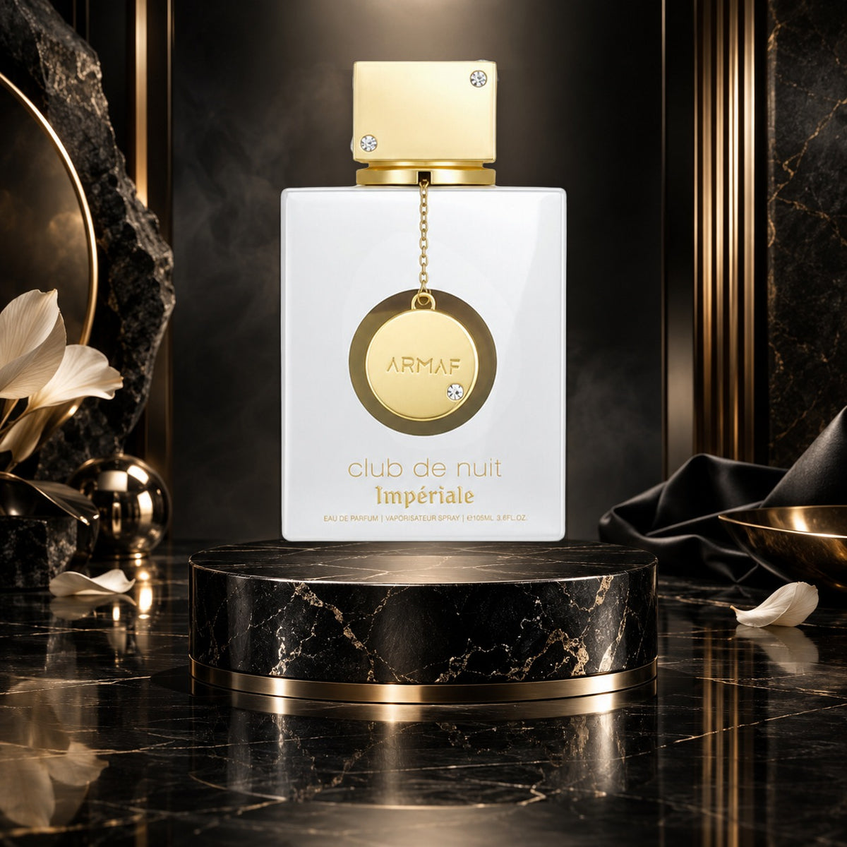 Club de Nuit White Imperiale - NewBelle campagna