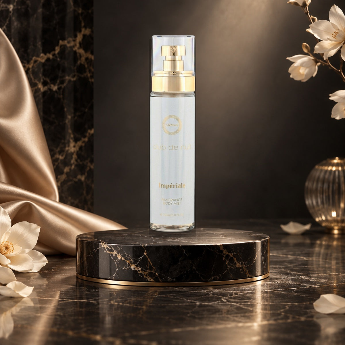 Club de Nuit White Imperiale Spray da corpo (donna) 150 ml - NewBelle luxury