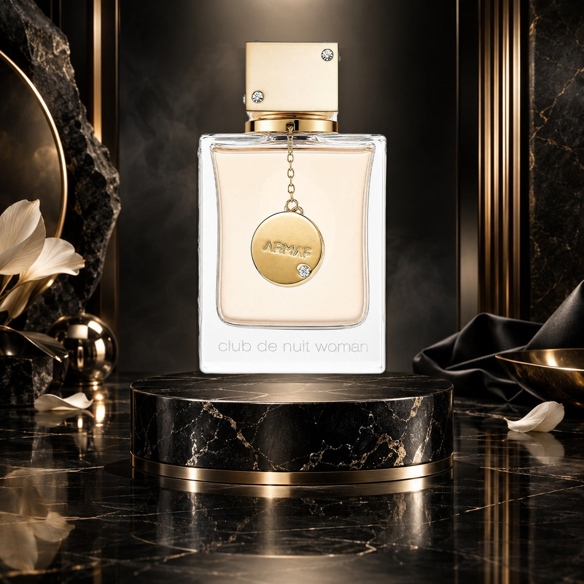 Club de Nuit Woman - NewBelle campagna