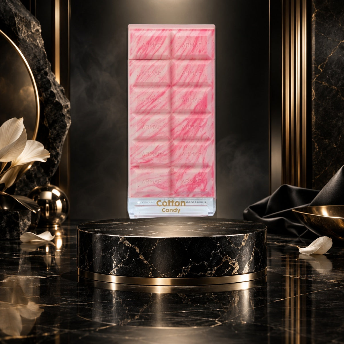 Delicacy Cotton Candy - NewBelle campagna