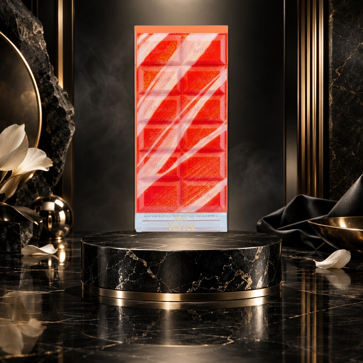Delicacy Red Velvet - NewBelle campagna