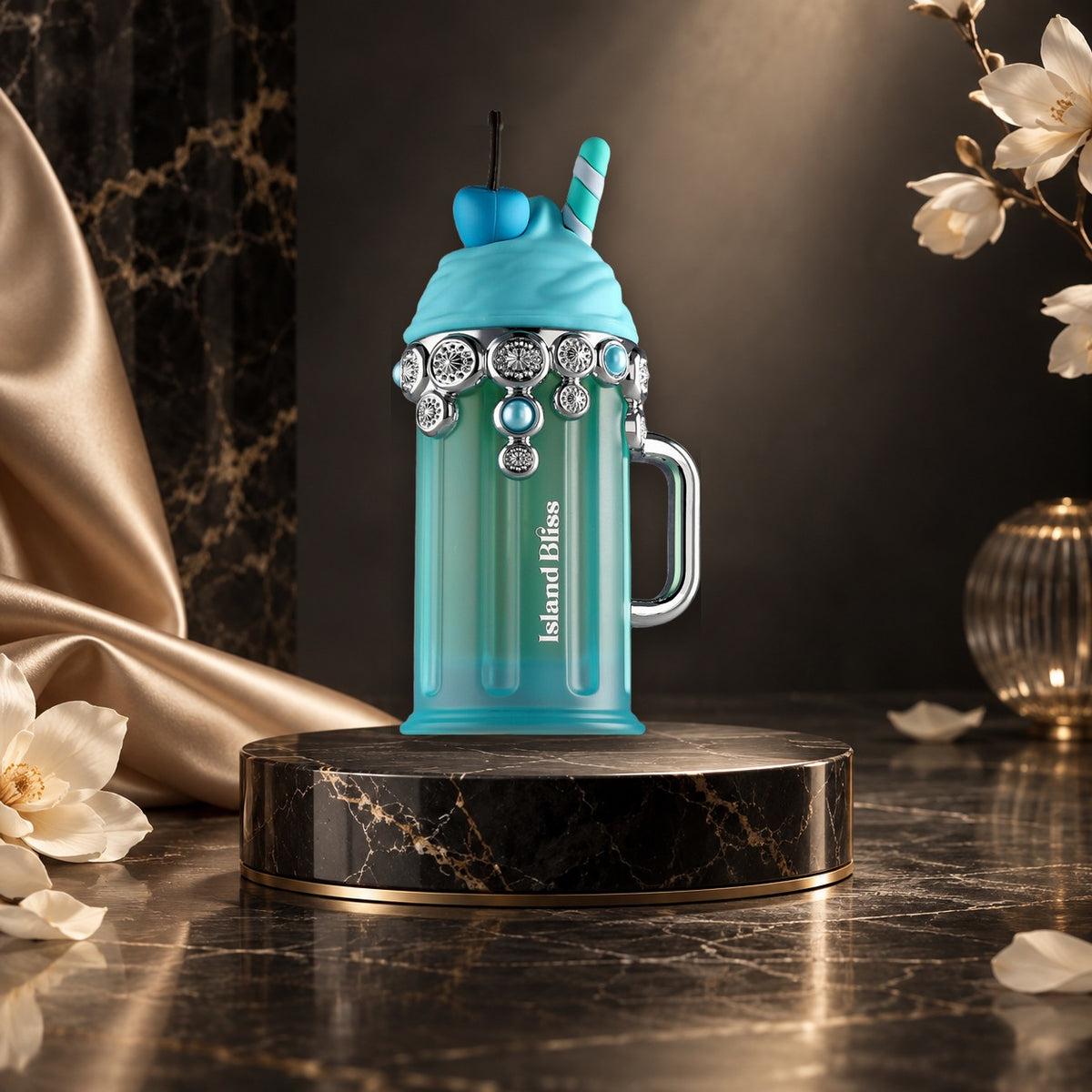 Delights Island Bliss - NewBelle luxury