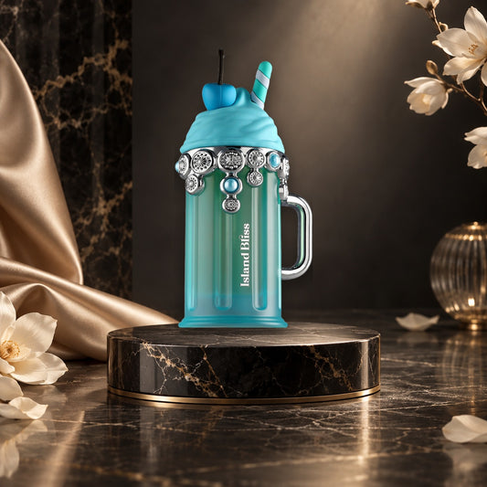 Delights Island Bliss - NewBelle luxury
