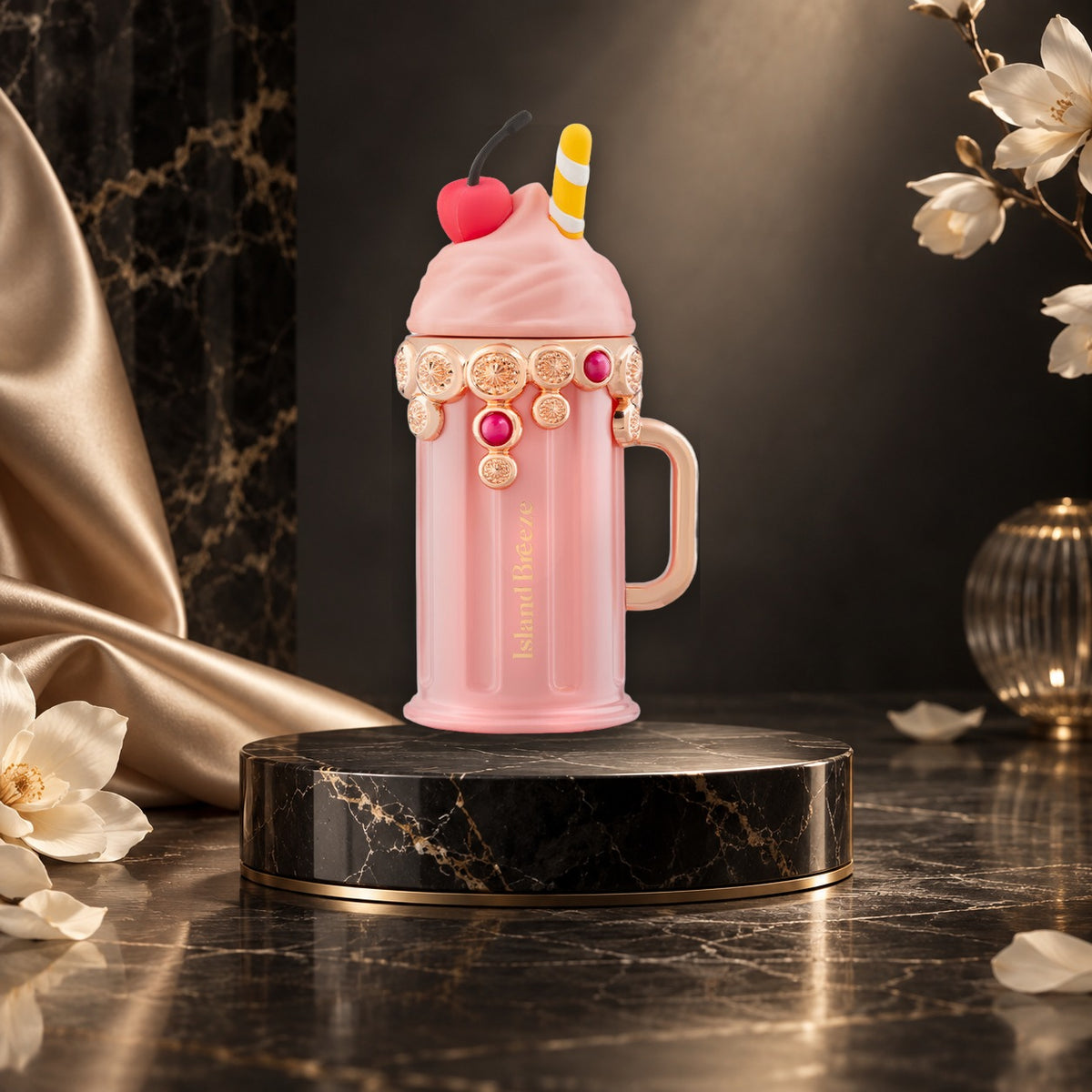 Delights Island Breeze - NewBelle luxury