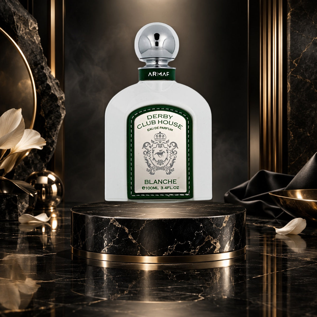 Derby Club House Blanche - NewBelle campagna