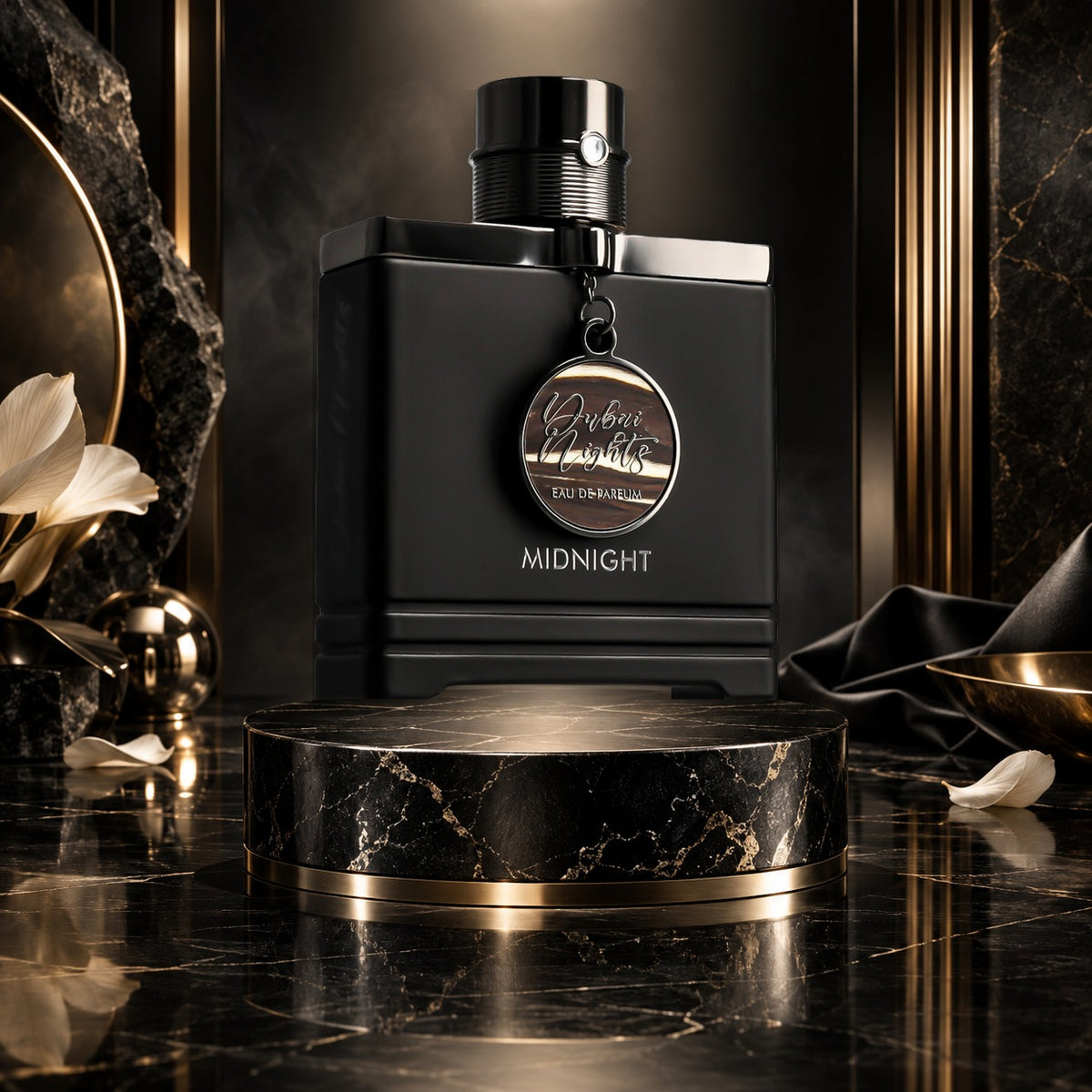 Dubai Nights Midnight - NewBelle campagna