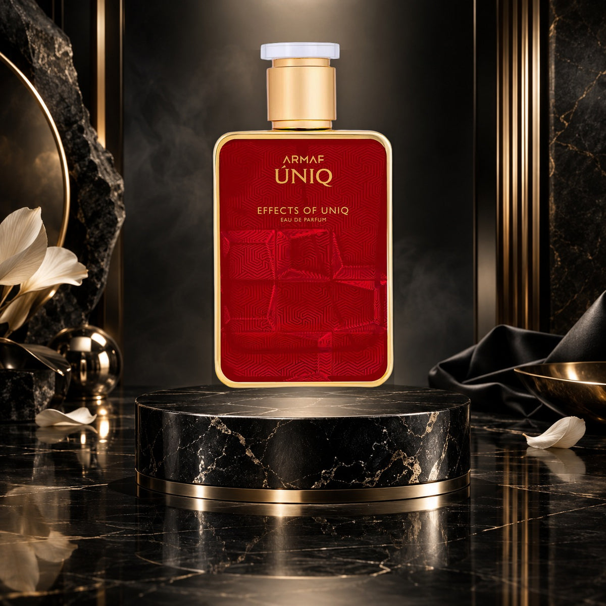 Effects Of Uniq - NewBelle campagna