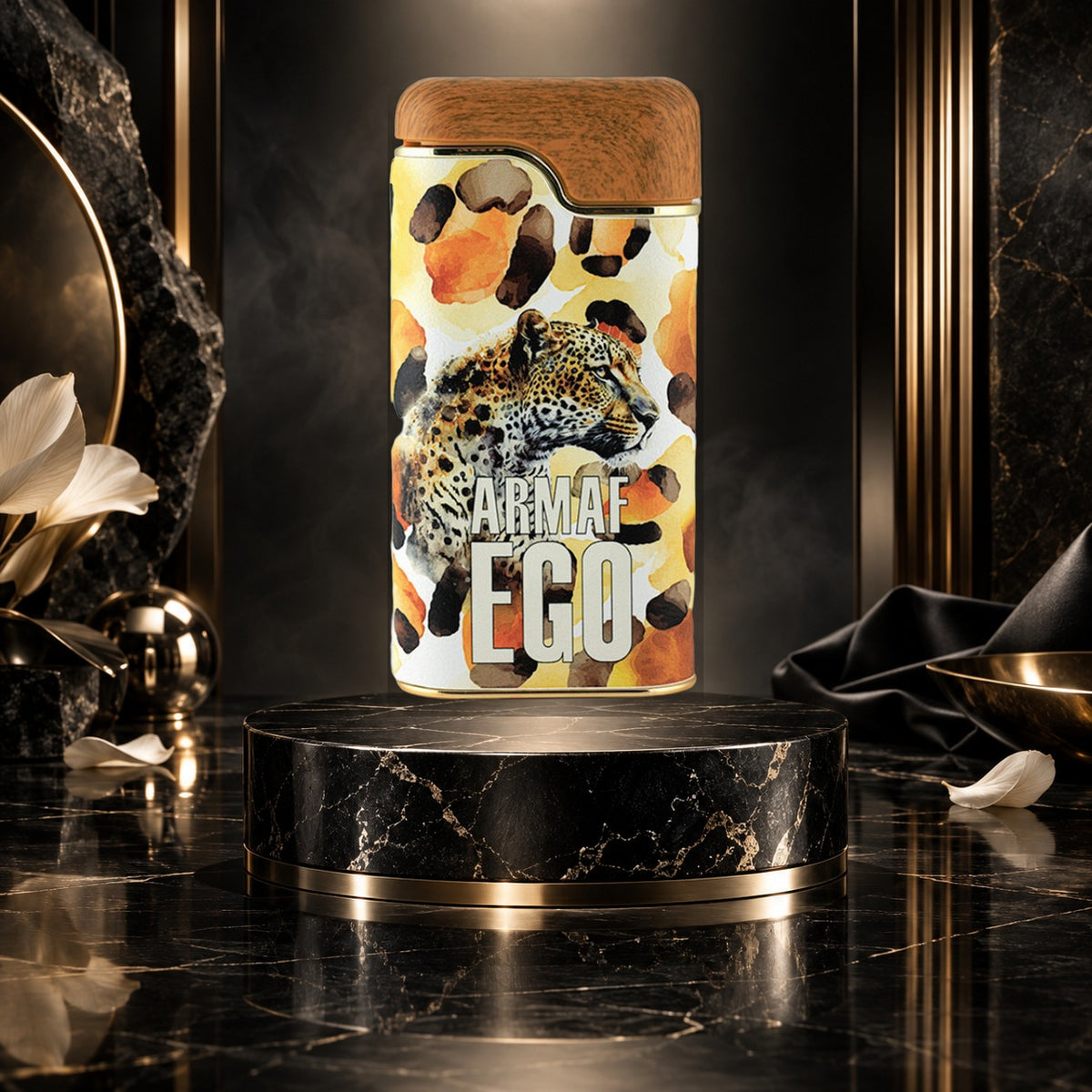 Ego Panthera - NewBelle campagna
