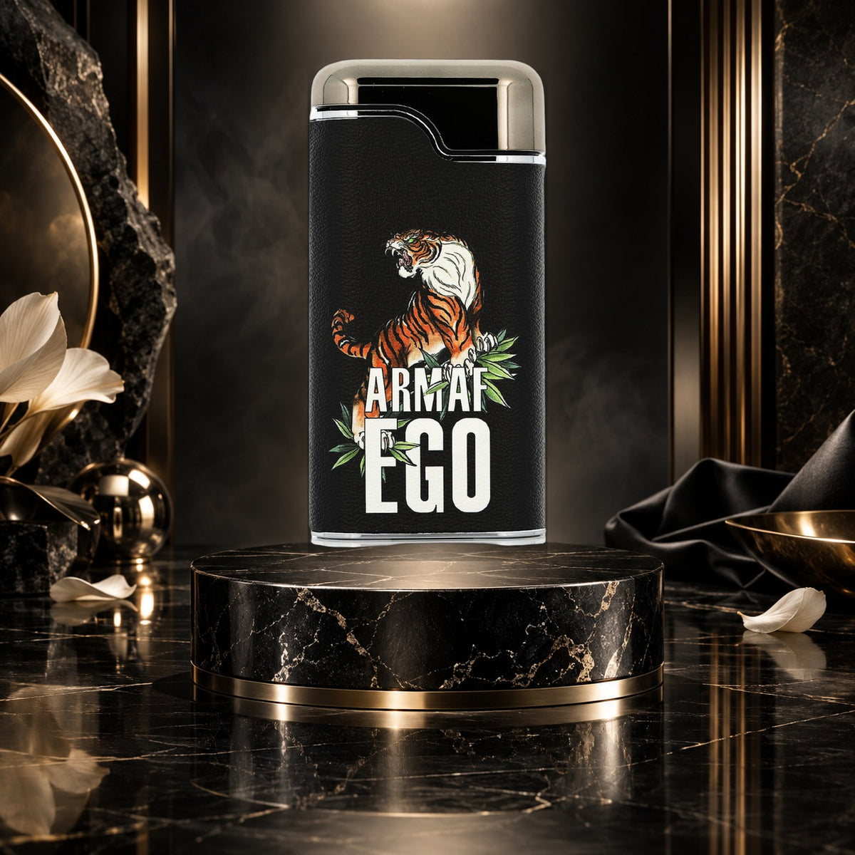 Ego Tigre - NewBelle campagna
