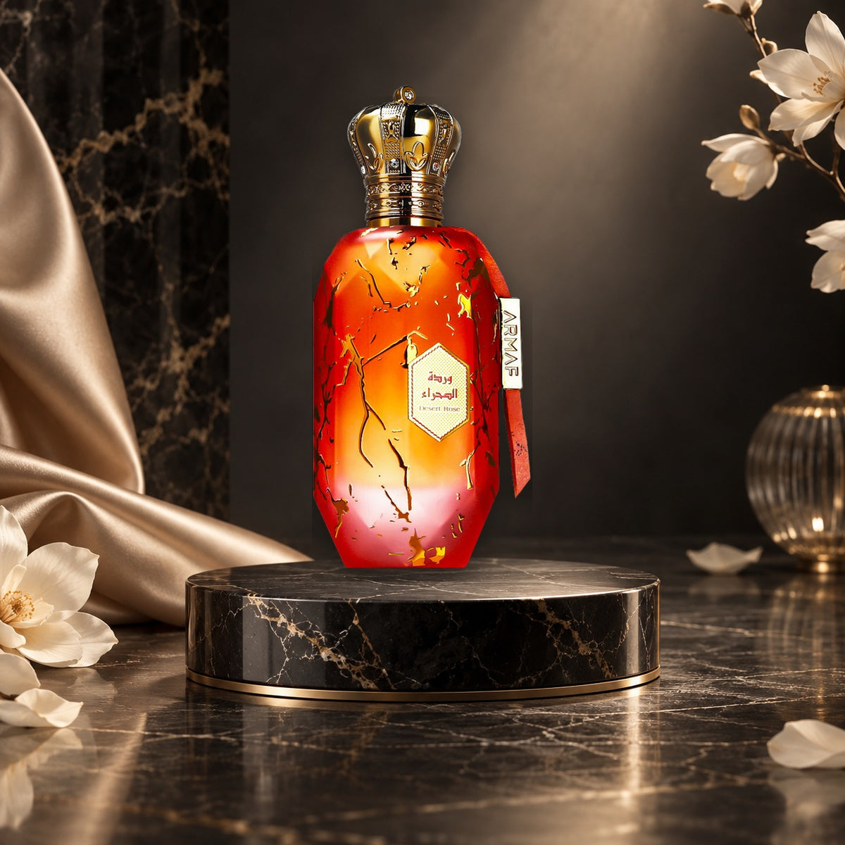 Éter Desert Rose - NewBelle luxury