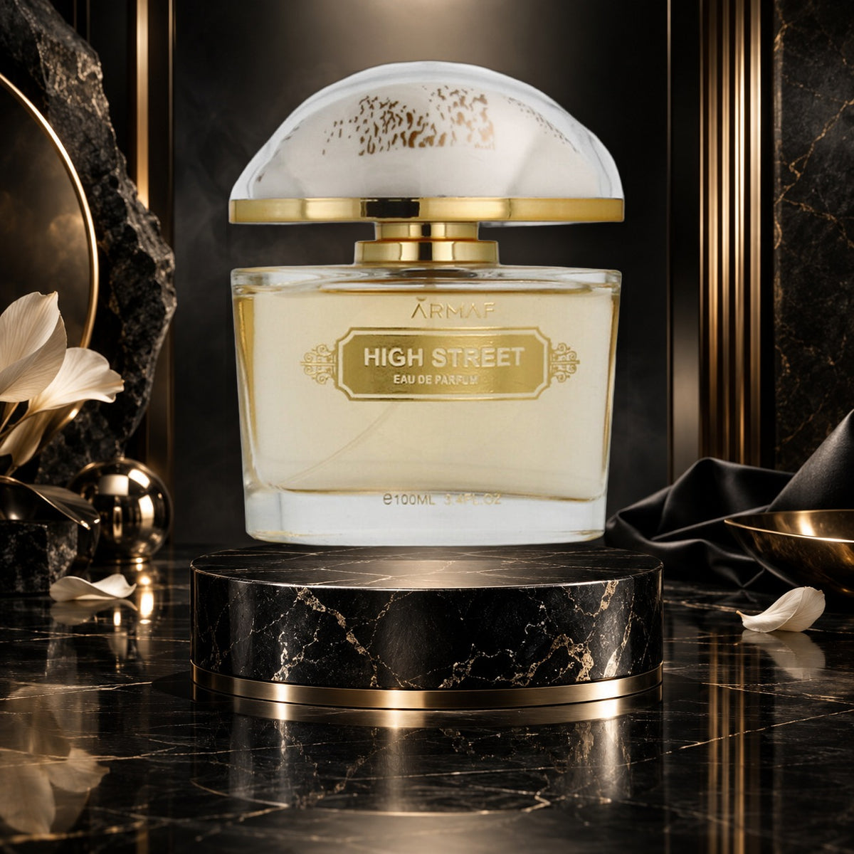 High Street Pour Femme - NewBelle campagna