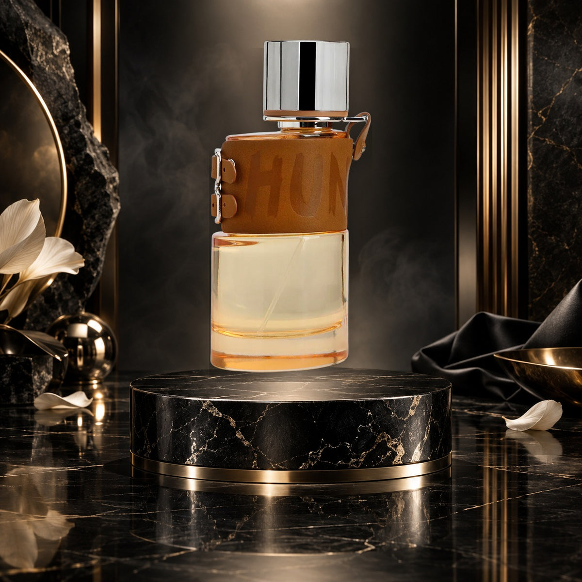 Hunter for Men - NewBelle campagna