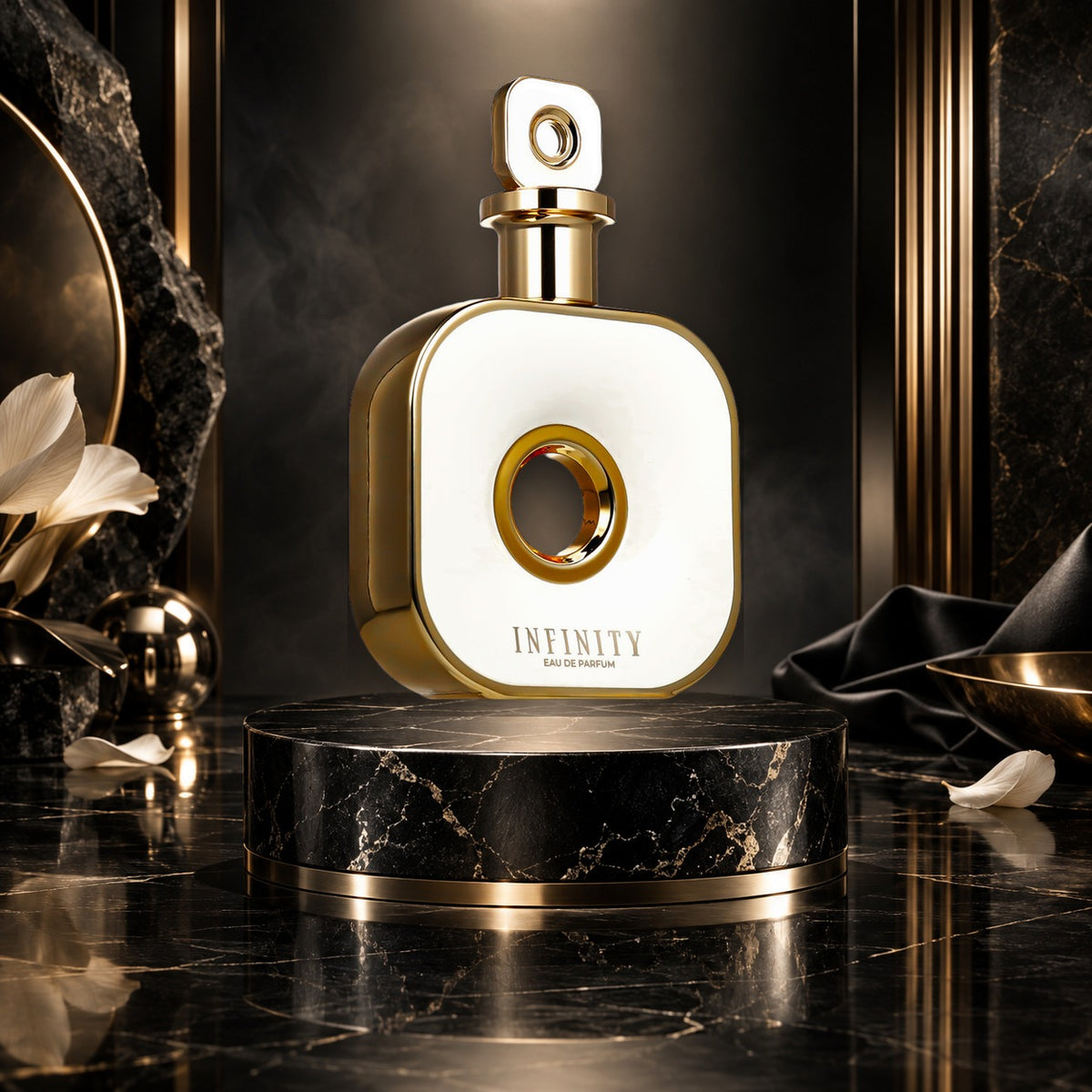 Infinity Gold - NewBelle campagna