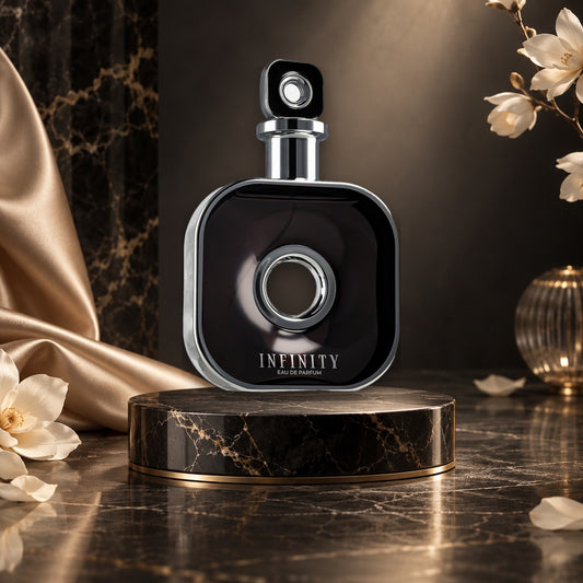 Infinity Silver - NewBelle luxury
