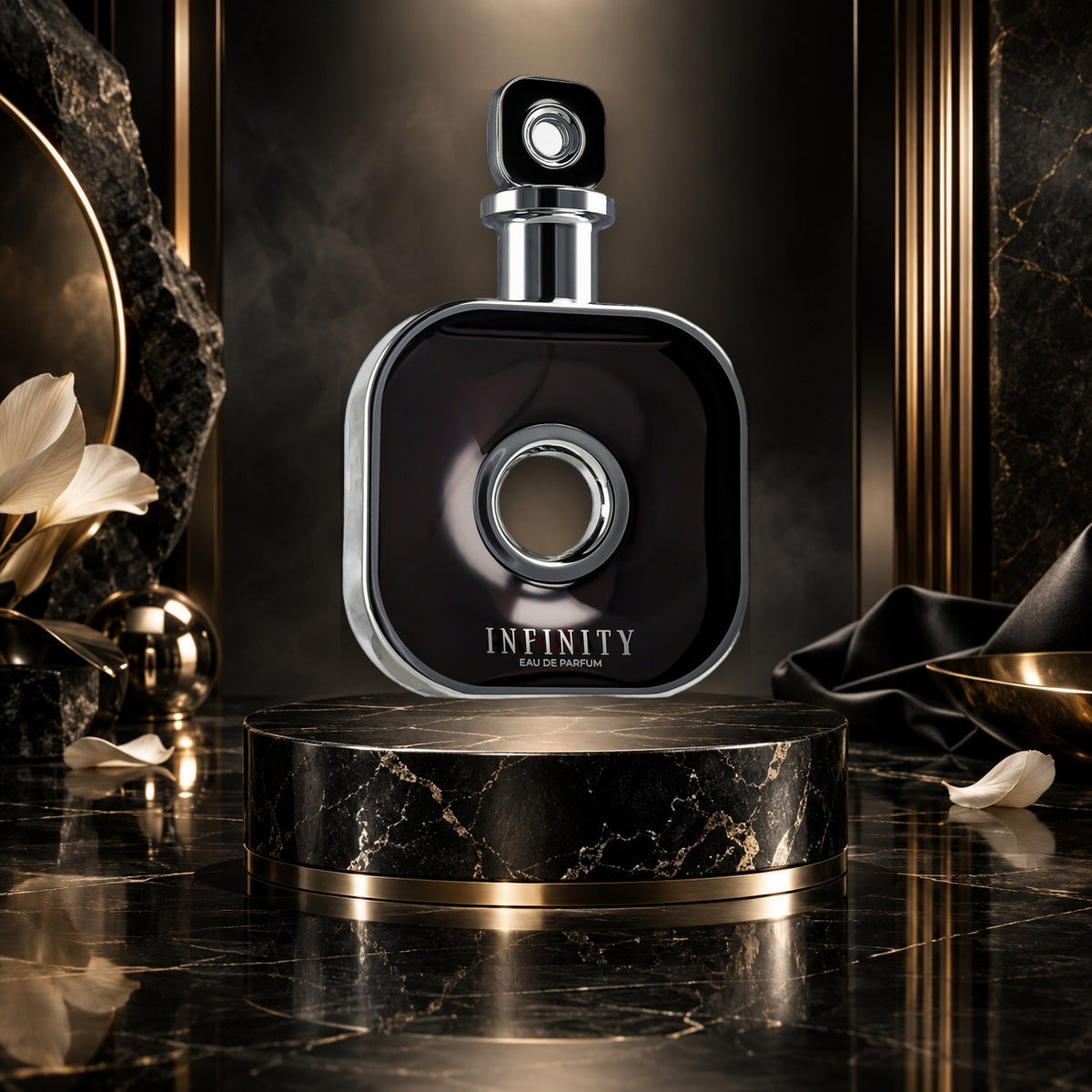 Infinity Silver - NewBelle campagna