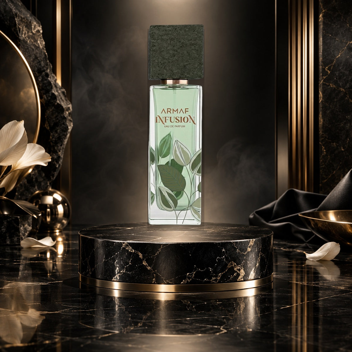 Infusion - NewBelle campagna