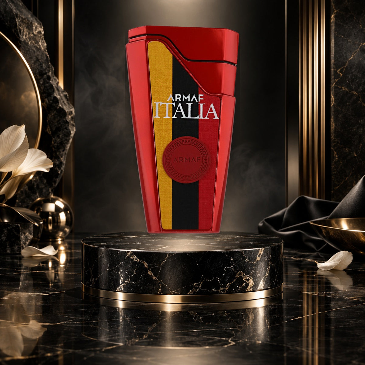 Italia Eau de Parfum (donna) 80 ml - NewBelle campagna