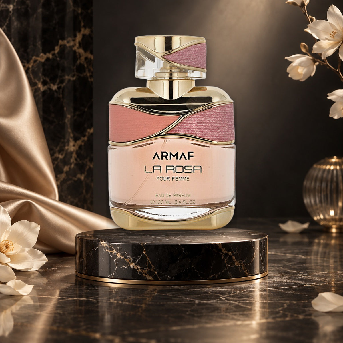 La Rosa Pour Femme - NewBelle luxury