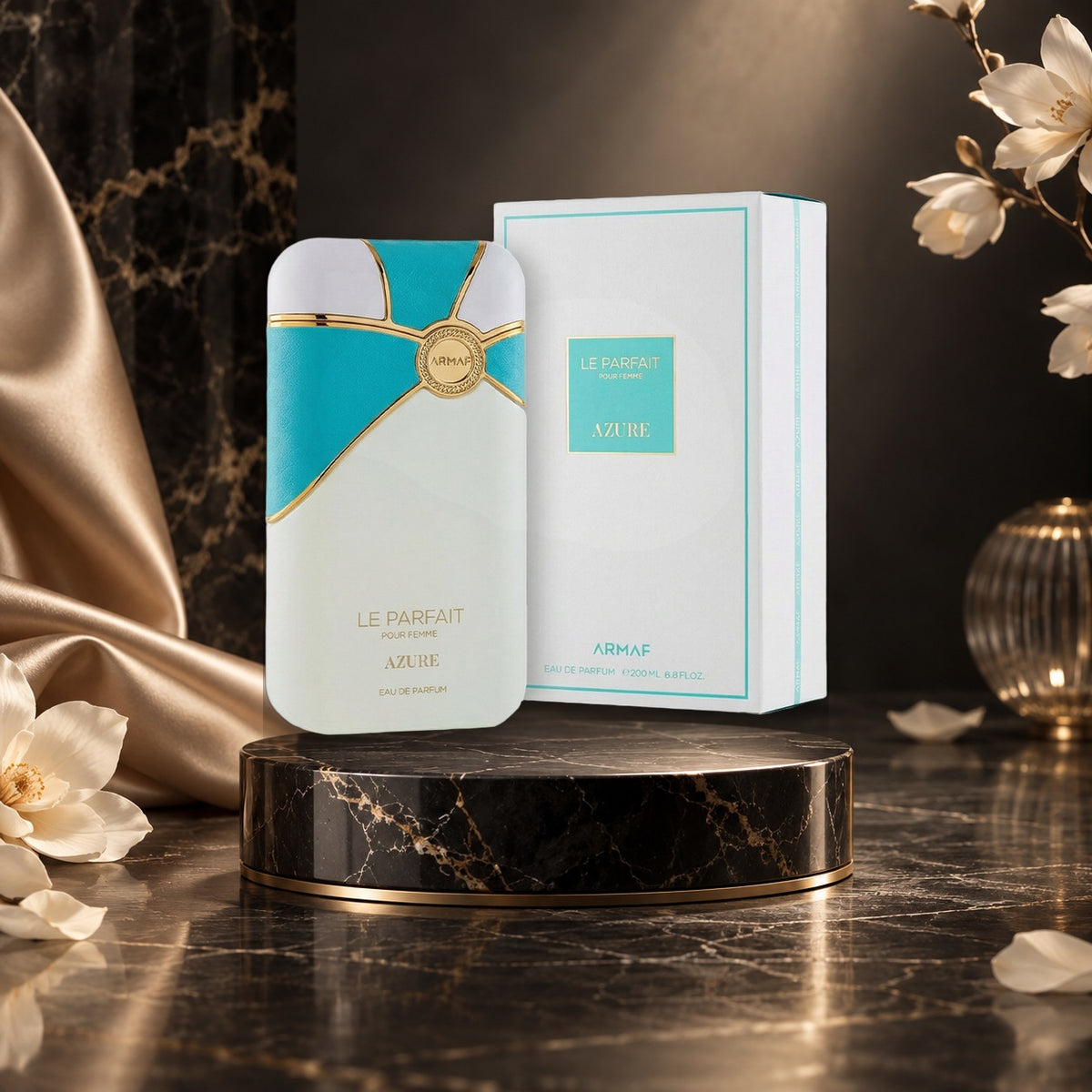 Le Parfait Azure Pour Femme Eau de Parfum (donna) 200 ml - NewBelle luxury