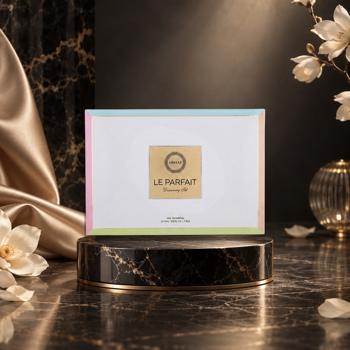 Le Parfait Discovery Set - NewBelle luxury
