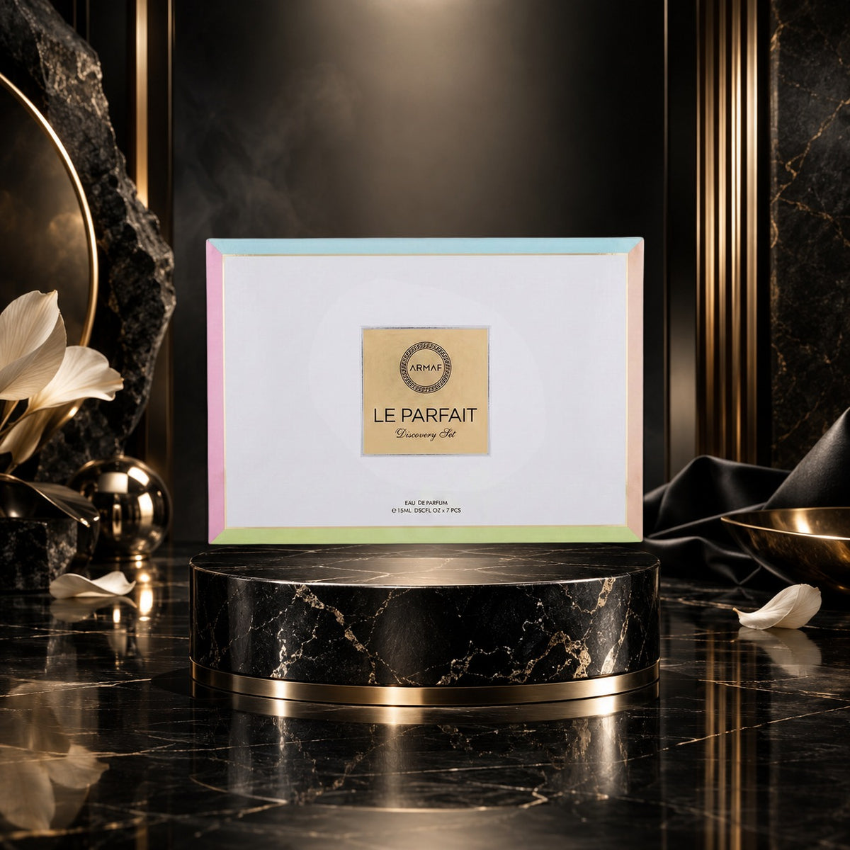 Le Parfait Discovery Set - NewBelle campagna