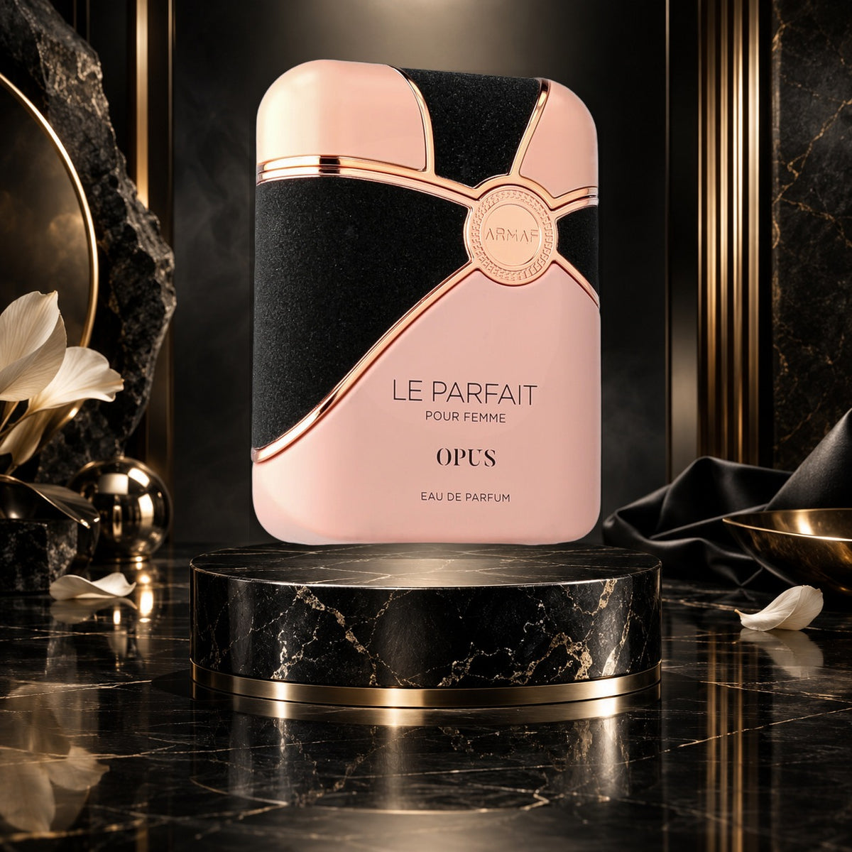 Le Parfait Opus Pour Femme - NewBelle campagna