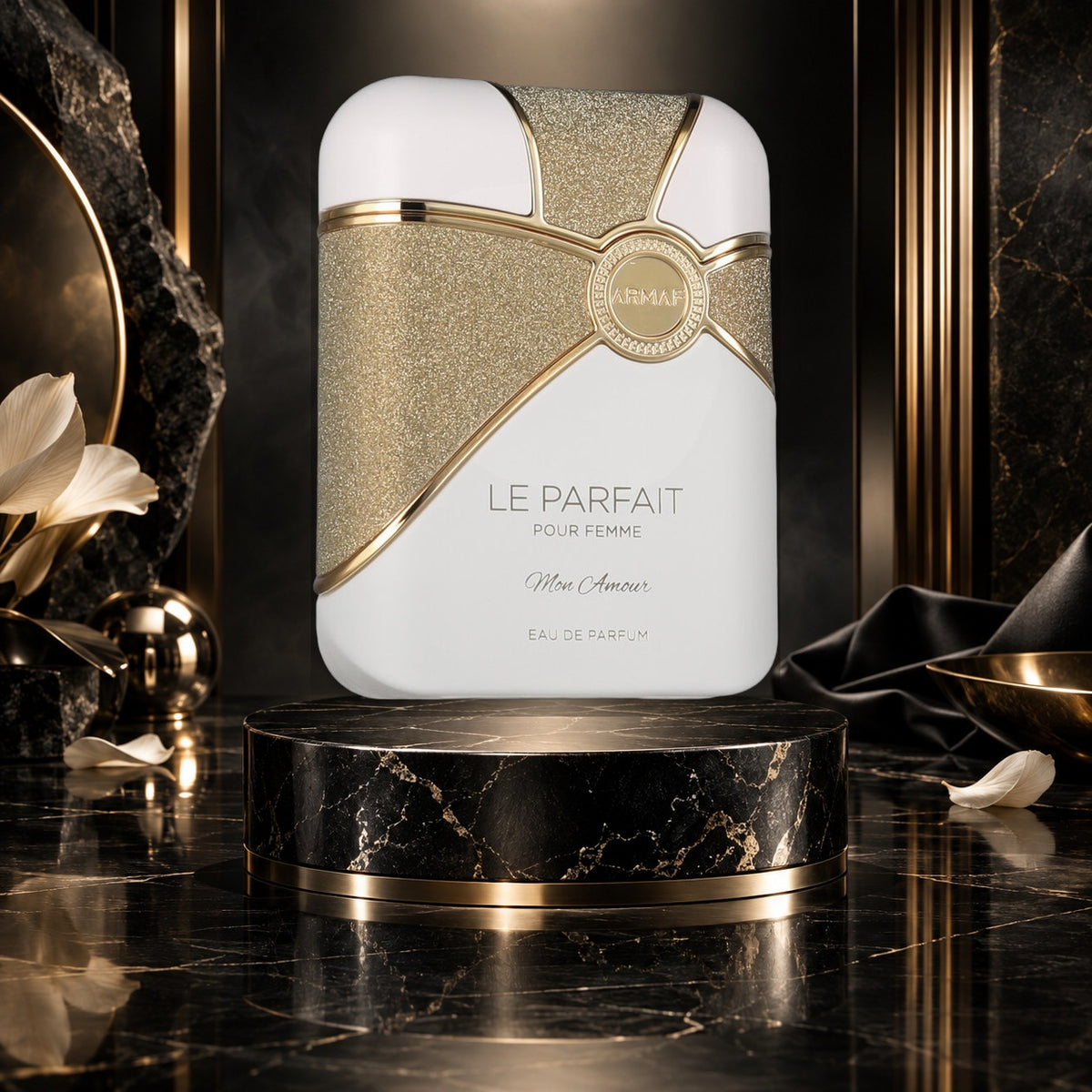 Le Parfait Pour Femme Mon Amour - NewBelle campagna