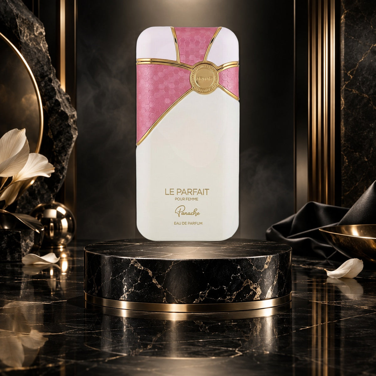 Le Parfait Pour Femme Panache Eau de Parfum (donna) 200 ml - NewBelle campagna
