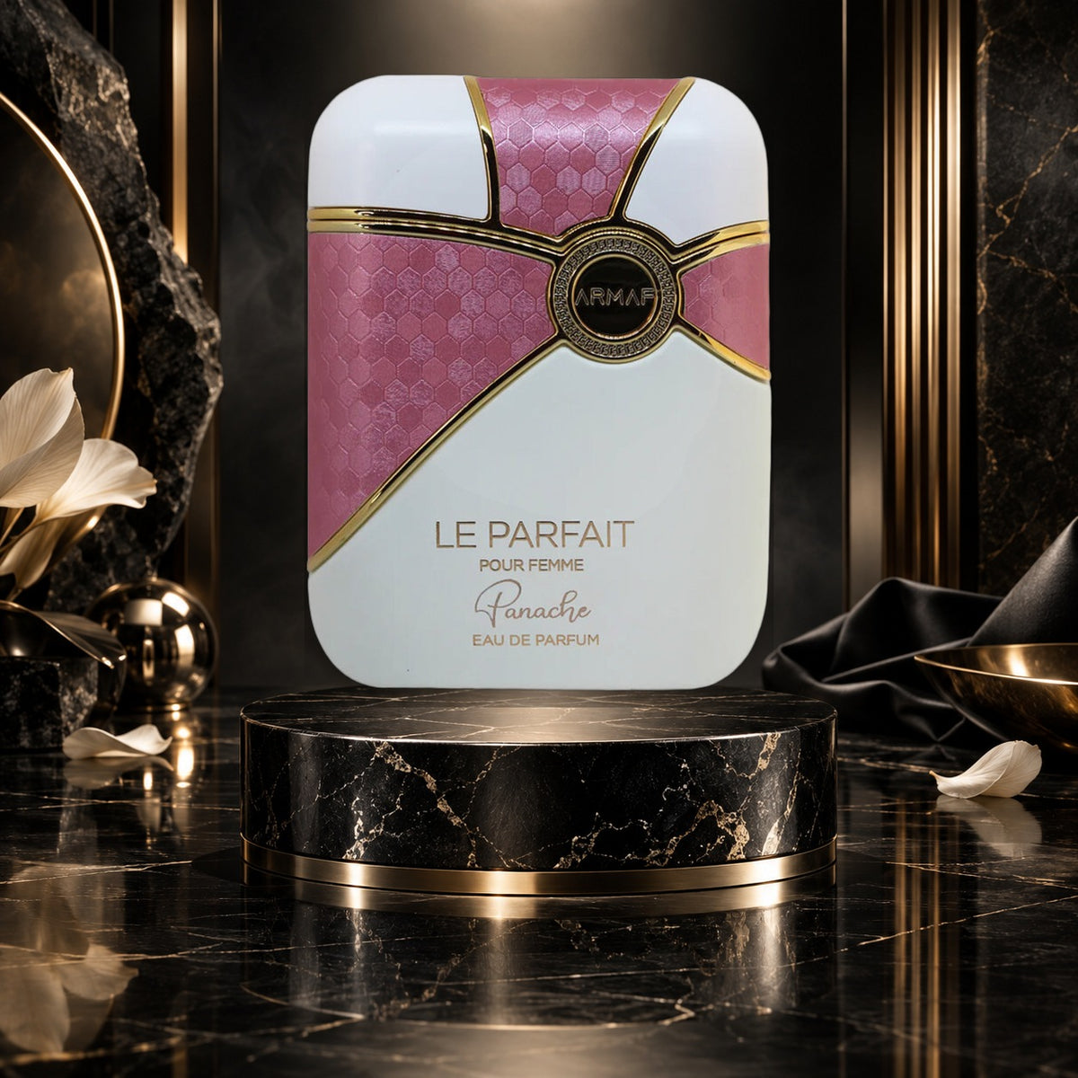 Le Parfait Pour Femme Panache - NewBelle campagna
