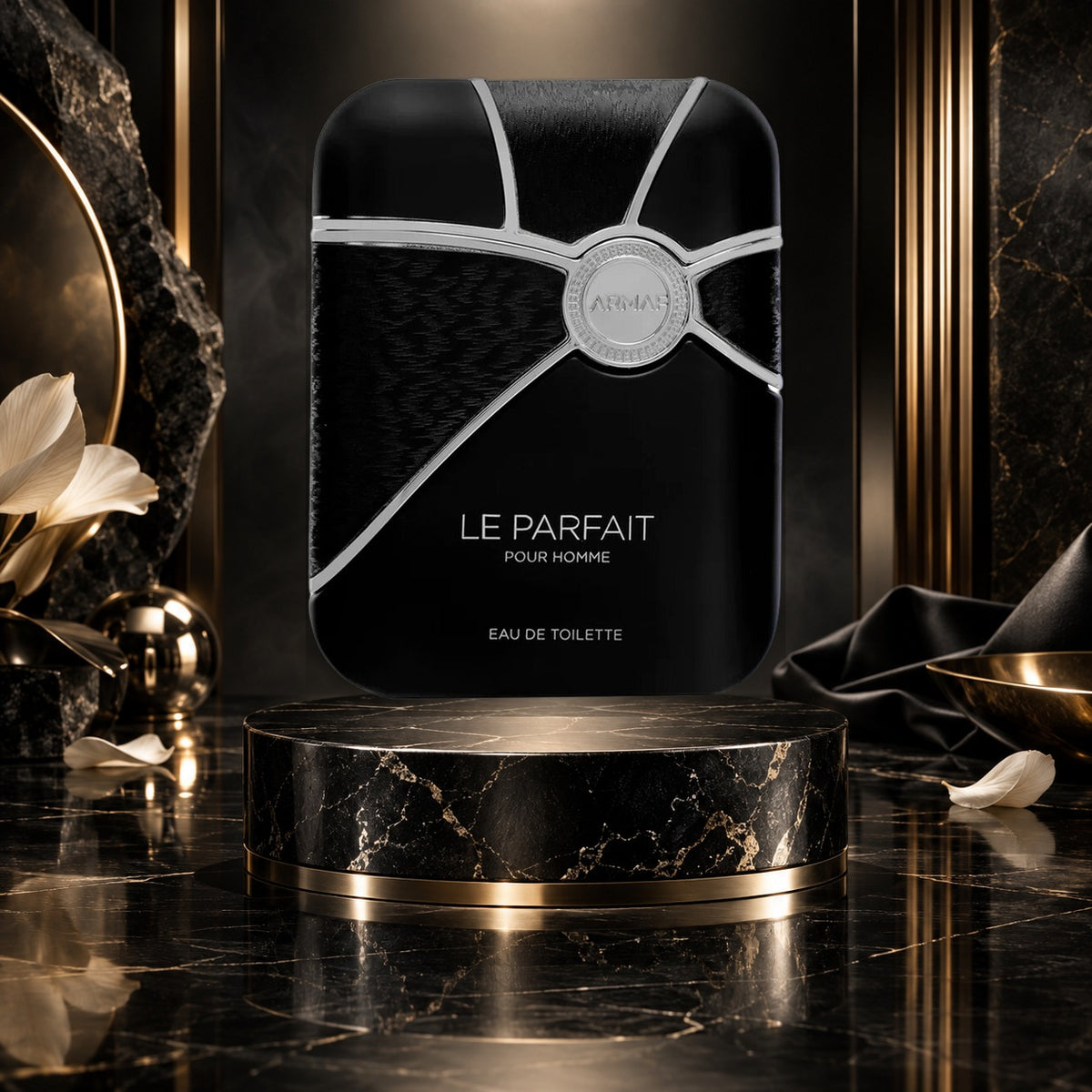 Le Parfait Pour Homme - NewBelle campagna