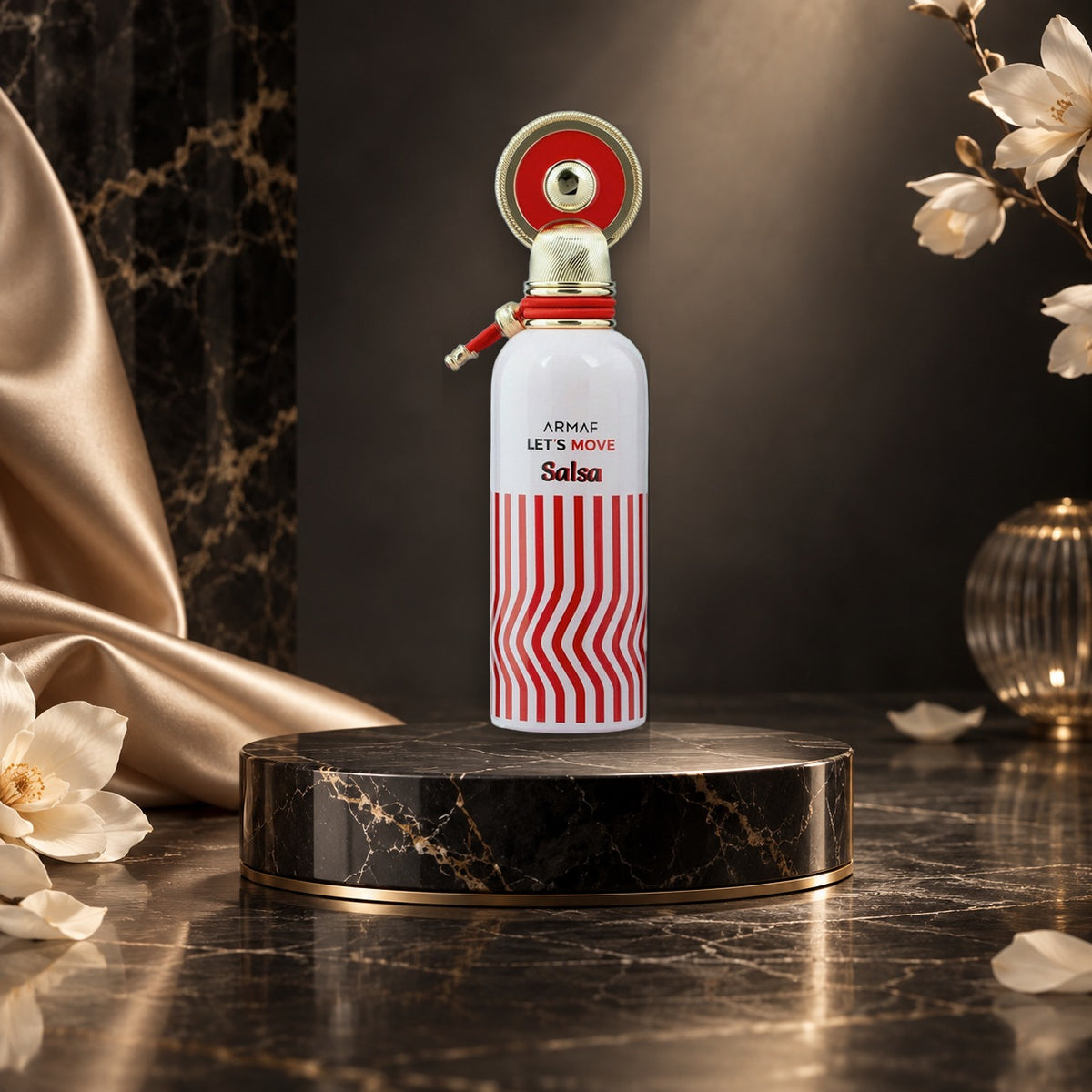Let's Move Salsa - NewBelle luxury