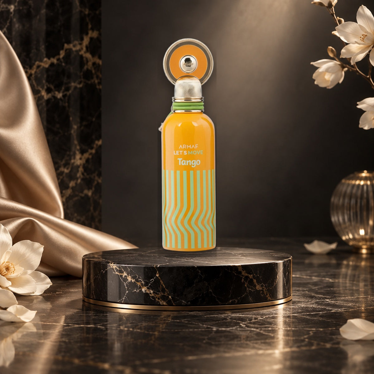 Let's Move Tango Eau de Parfum (unisex) 100 ml - NewBelle luxury