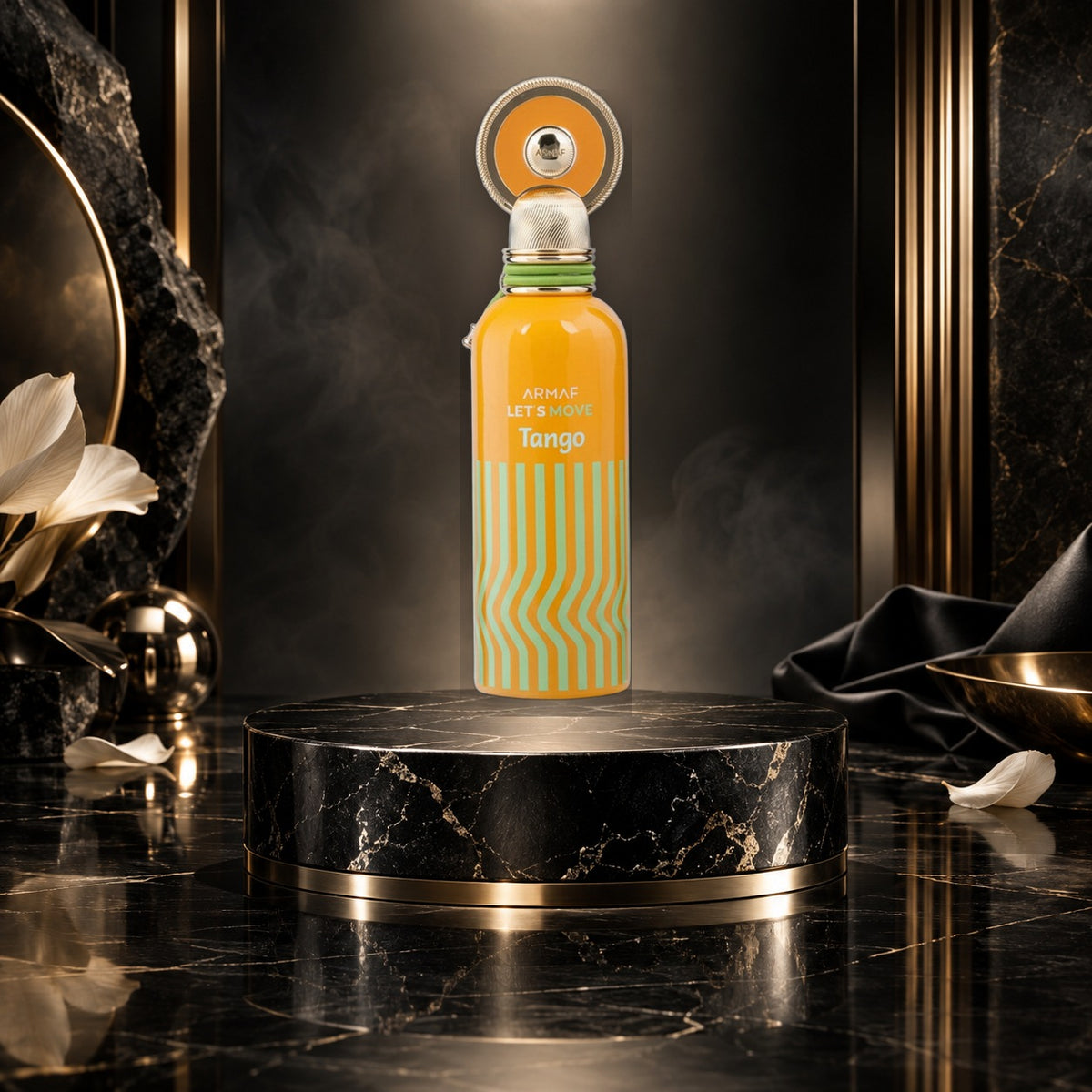 Let's Move Tango Eau de Parfum (unisex) 100 ml - NewBelle campagna