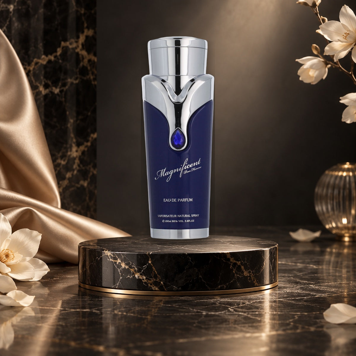 Magnificent Blue Pour Homme - NewBelle luxury