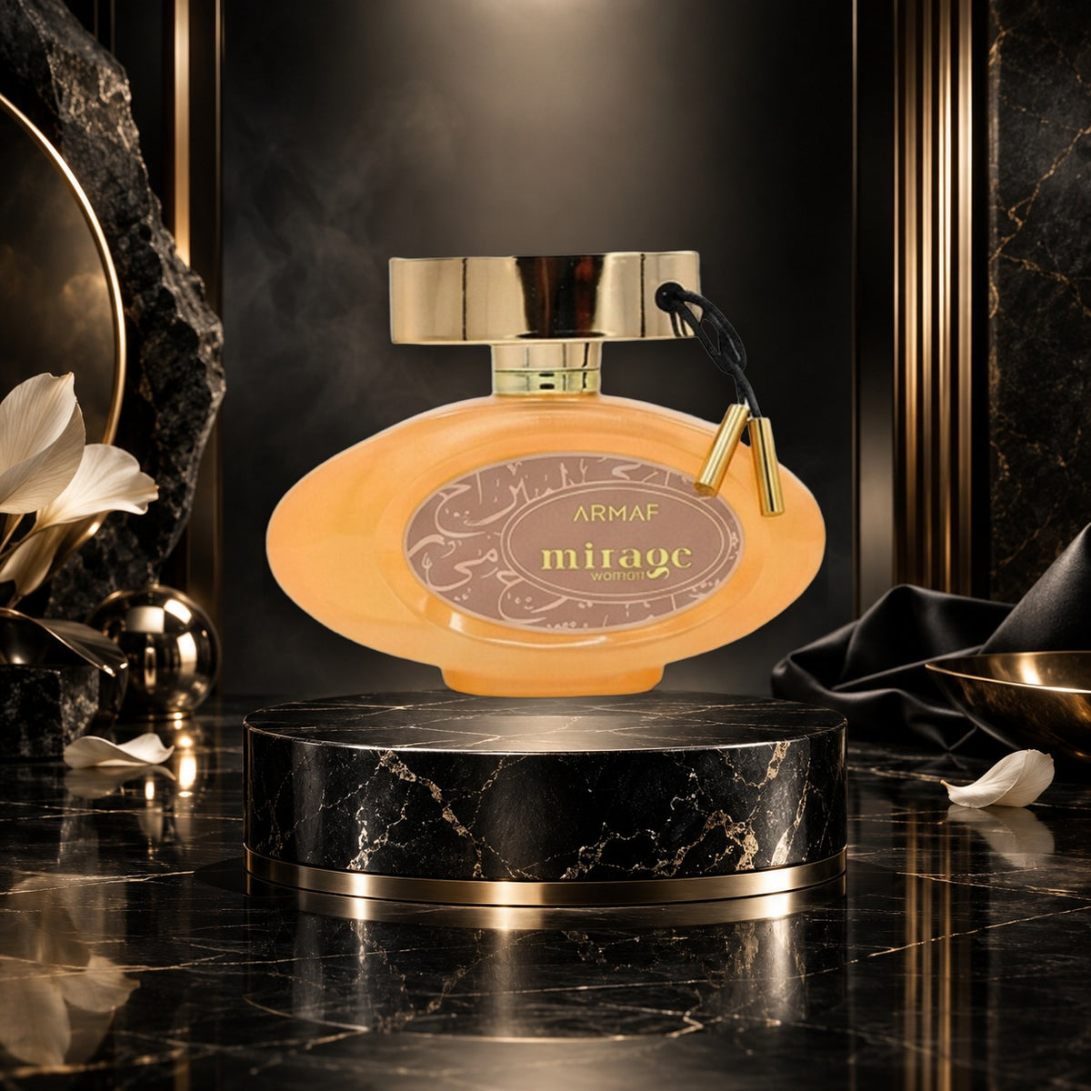 Mirage Woman Eau de Parfum (donna) 100 ml - NewBelle campagna
