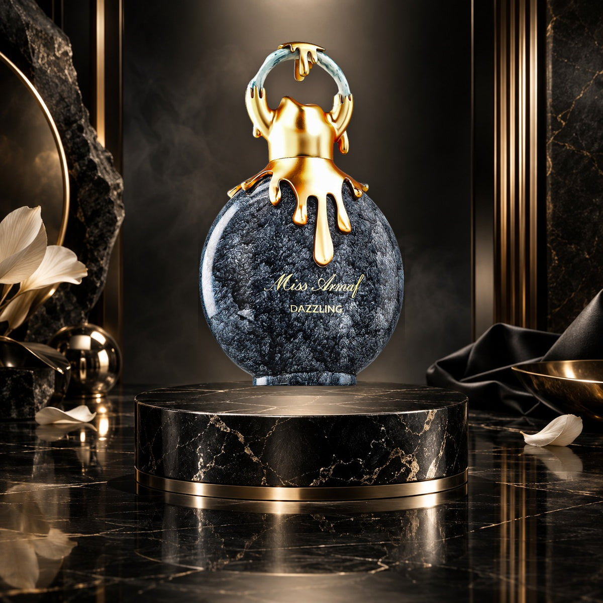 Miss Armaf Dazzling - NewBelle campagna